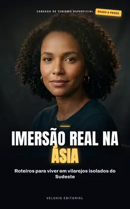 Viajante de Alma: Imersão Cultural no Sudeste Asiático