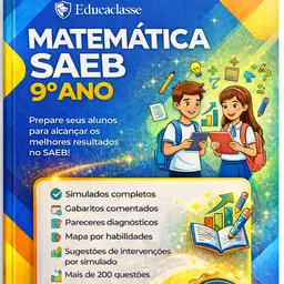 9 ANO SAEB - MATEMATICA