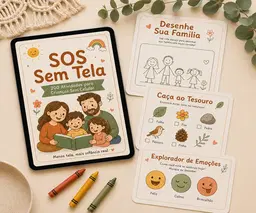 SOS Sem Tela