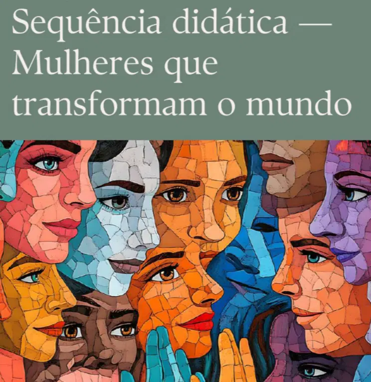 Mulheres que Transformam o Mundo [VITALÍCIO] | Profe Franciele Bierhals
