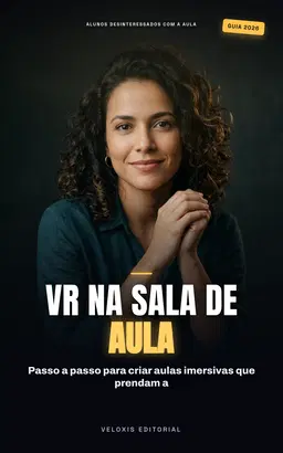 Realidade Virtual na Sala de Aula: Guia para Educadores
