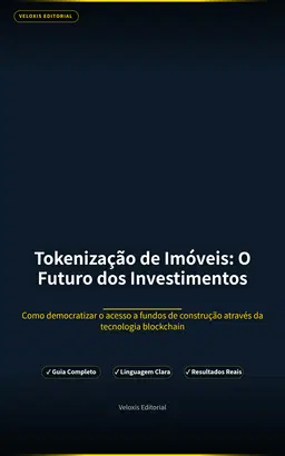 Tokenização de Imóveis: O Futuro dos Investimentos + Plano de Ação