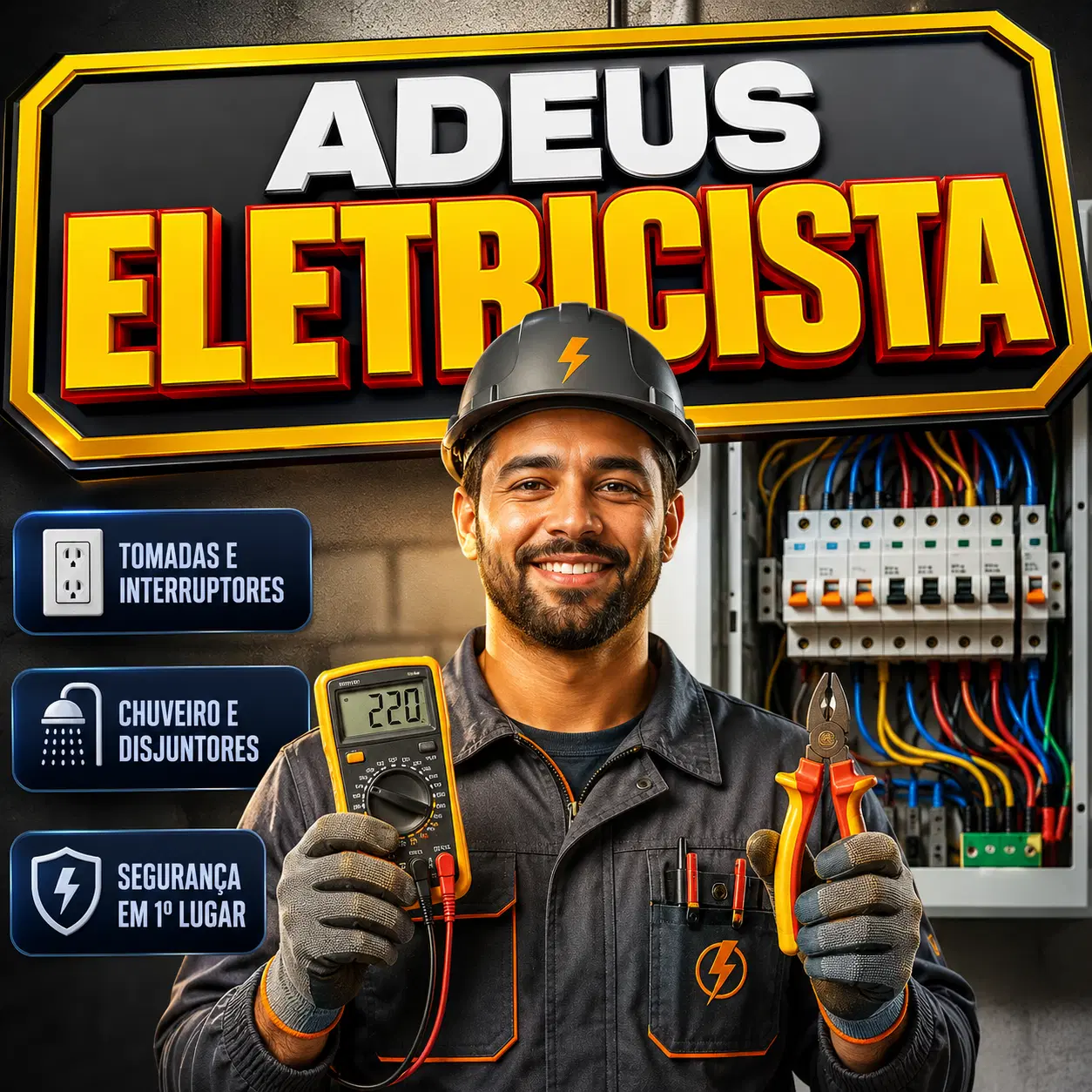 Adeus Eletricista