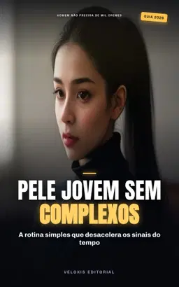 Pele de Respeito: O Guia Anti-idade Masculino