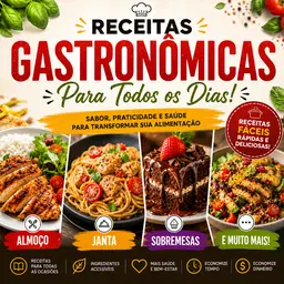 banquete de sabor!