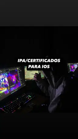 IPA + CERTIFICADO