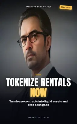 Tokenizing Real Estate Leases for Stable Cash Flow