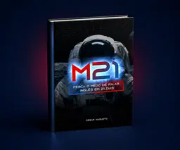 Perca o Medo de Falar Inglês em 21 dias