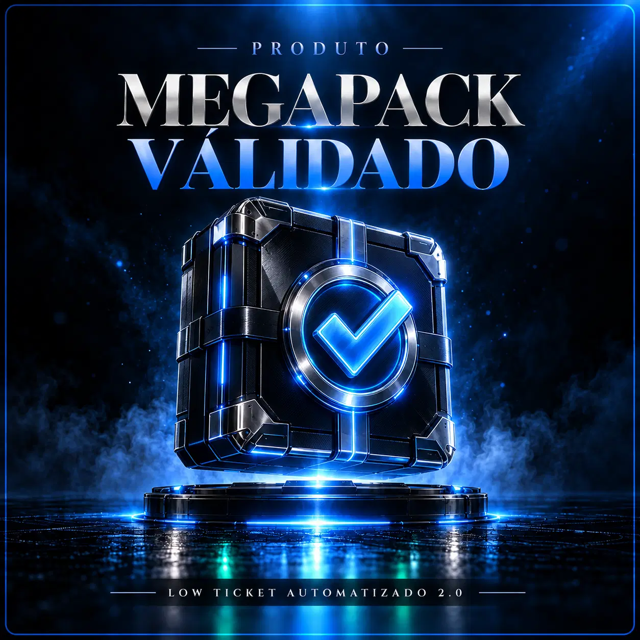 Megapack válidado