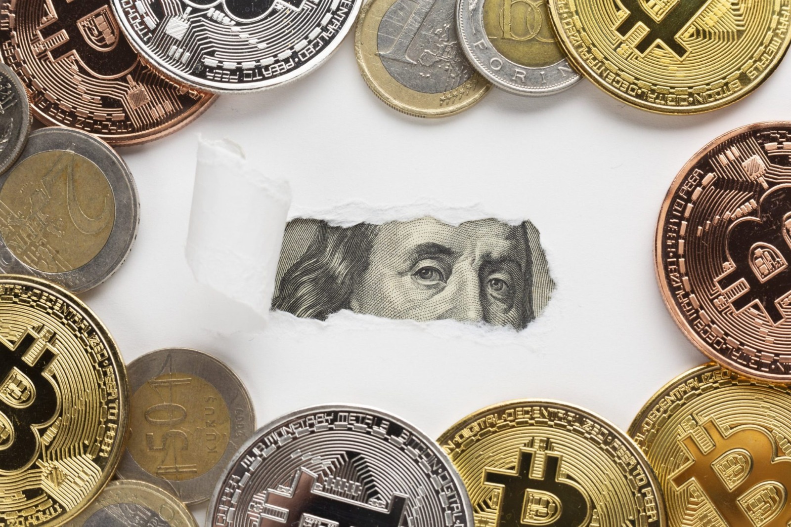 COMO COMPRAR BITCOIN