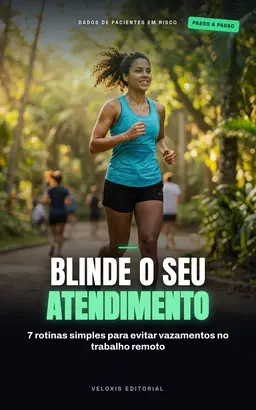Segurança Cibernética na Saúde Digital
