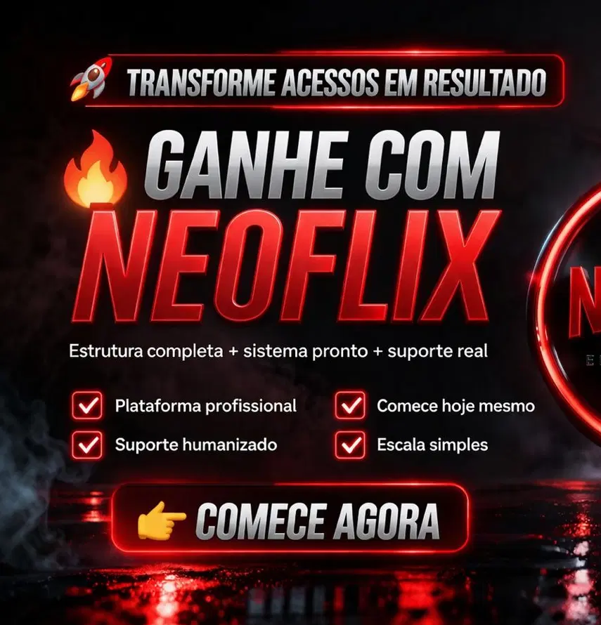 SEJA UM REVENDEDOR