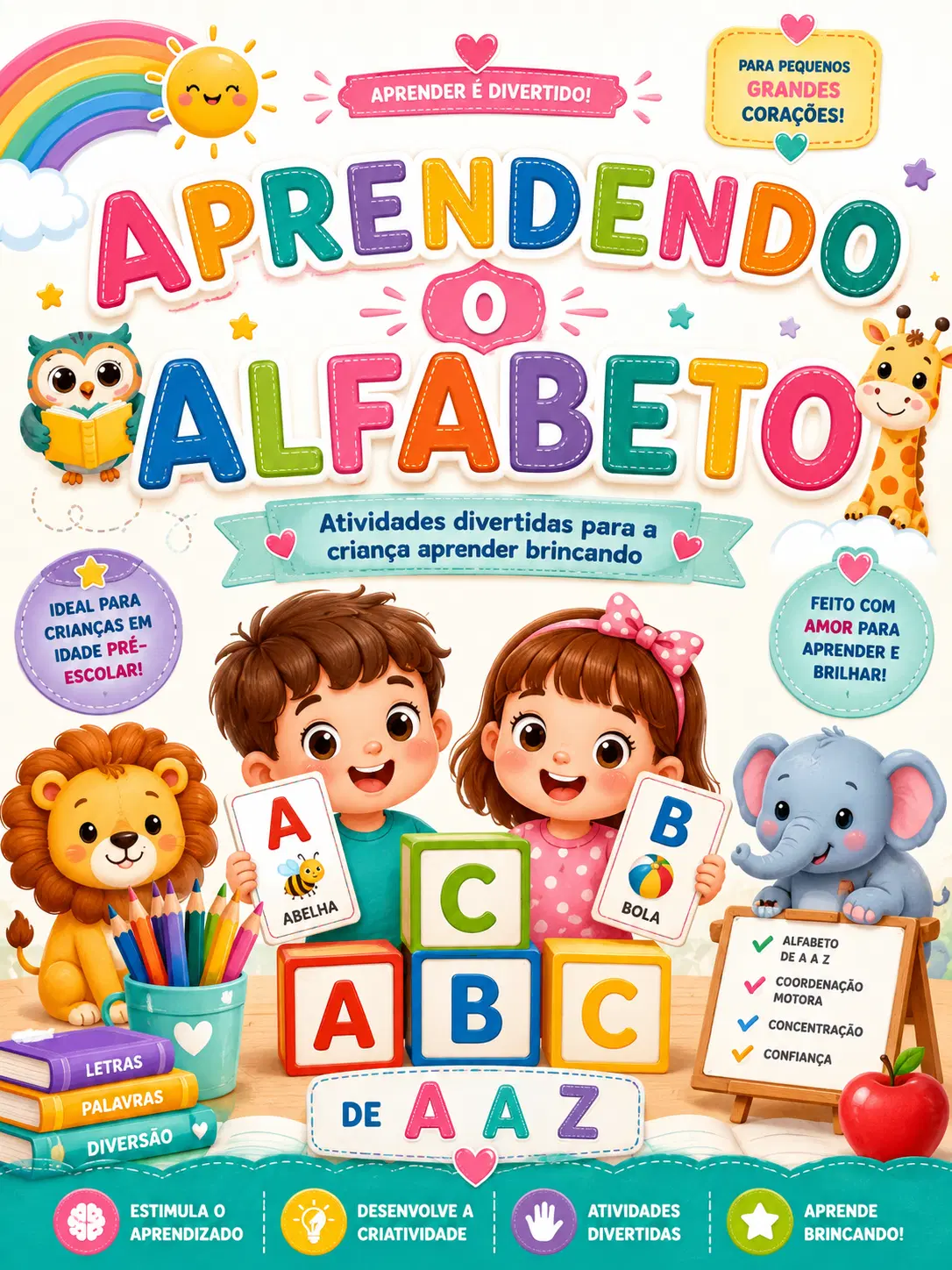 Alfabeto Mágico