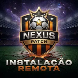 INSTALAÇÃO REMOTA