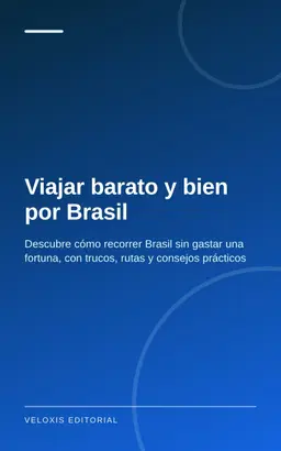 Viajar barato y bien por Brasil