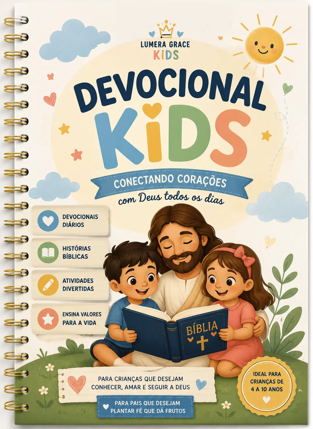Devocional Kids