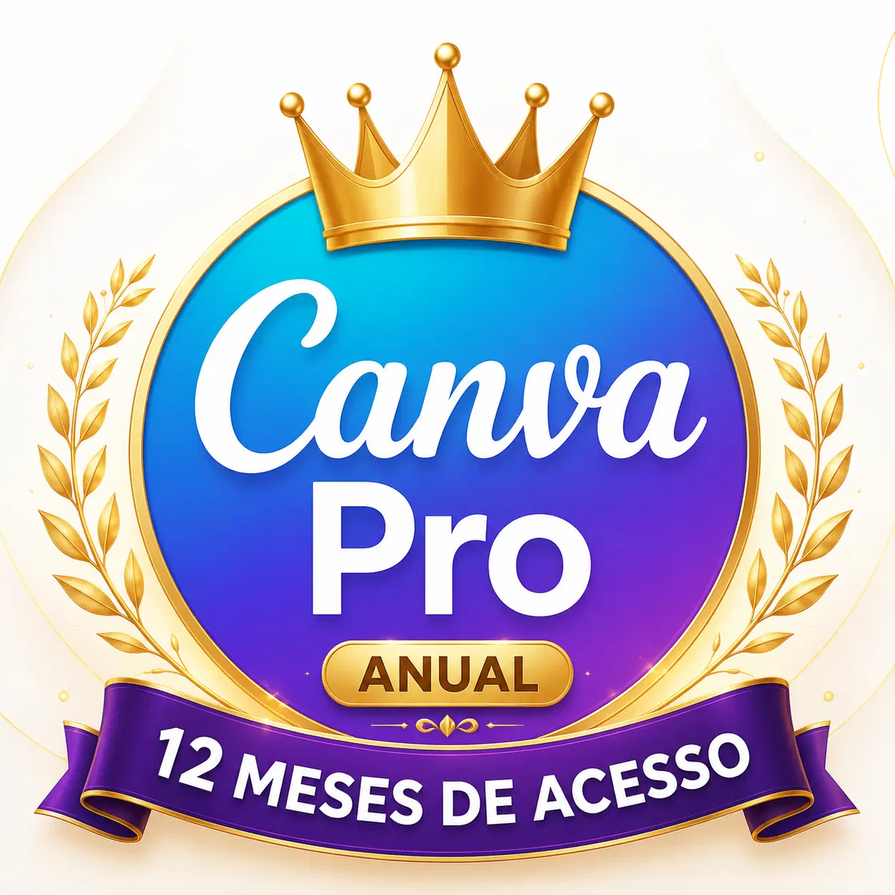 Canva Pro Anual