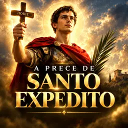 A Prece de Santo Expedito