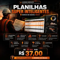 Planilhas Automáticas