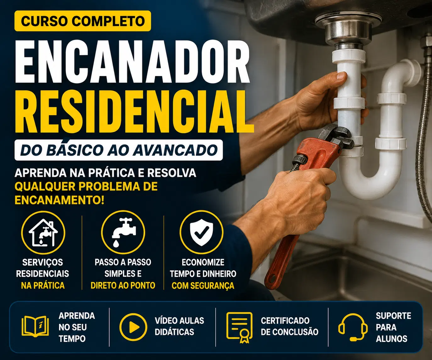Encanador Residencial