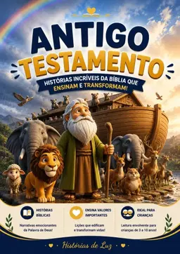 ANTIGO TESTAMENTO - HISTÓRIAS DE LUZ