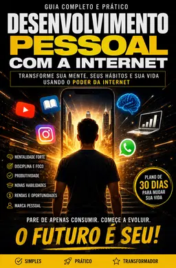 Desenvolvimento Pessoal com a Internet