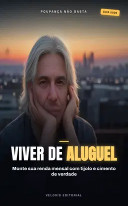 Viver de Imóveis: O Guia para a Aposentadoria dos Sonhos
