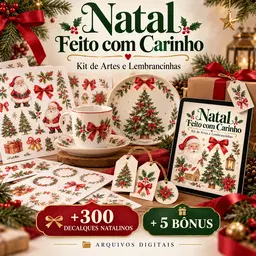 Natal Feito com Carinho