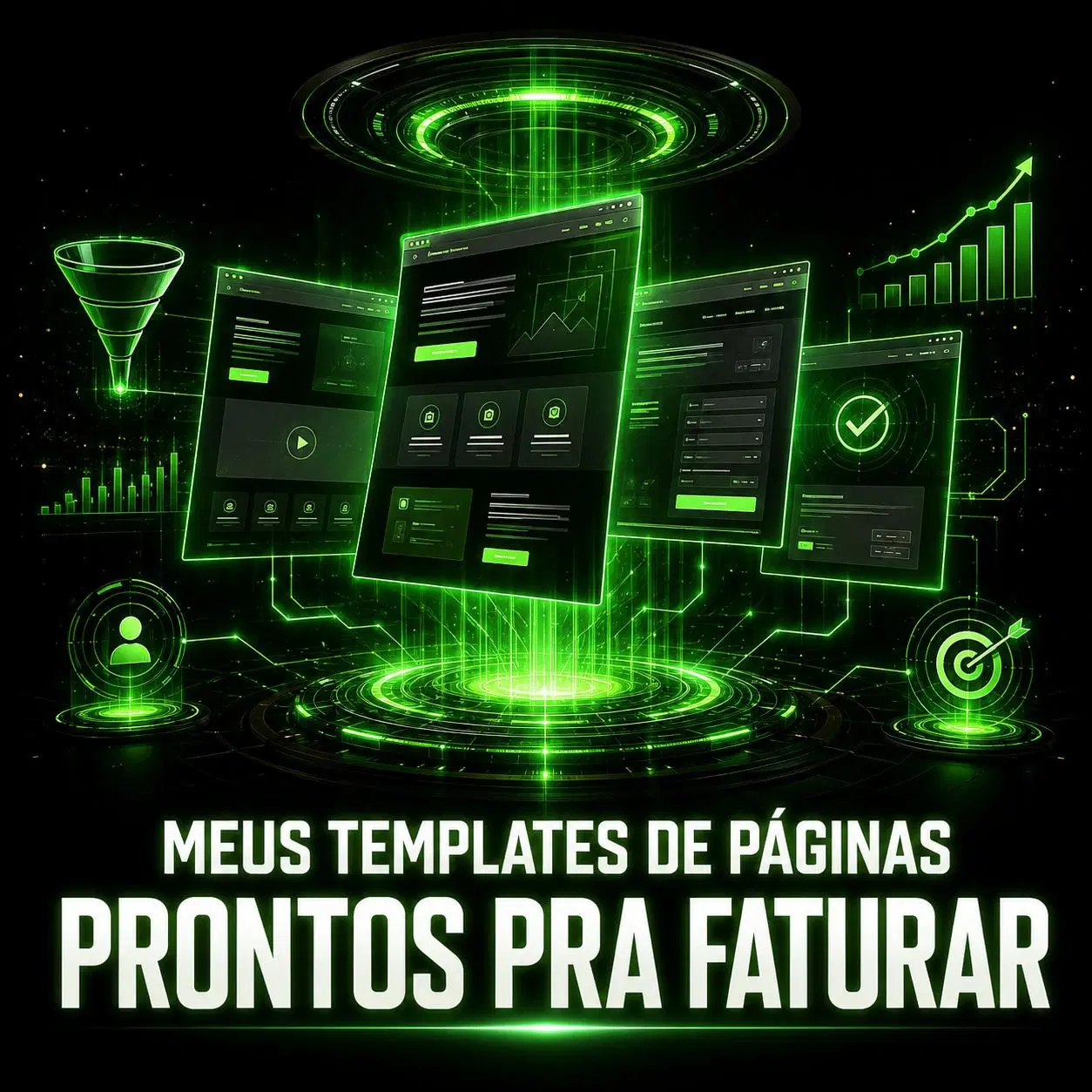 Meus Templates de Ofertas Prontas para Faturar
