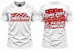 Estampa Tal do Chofer