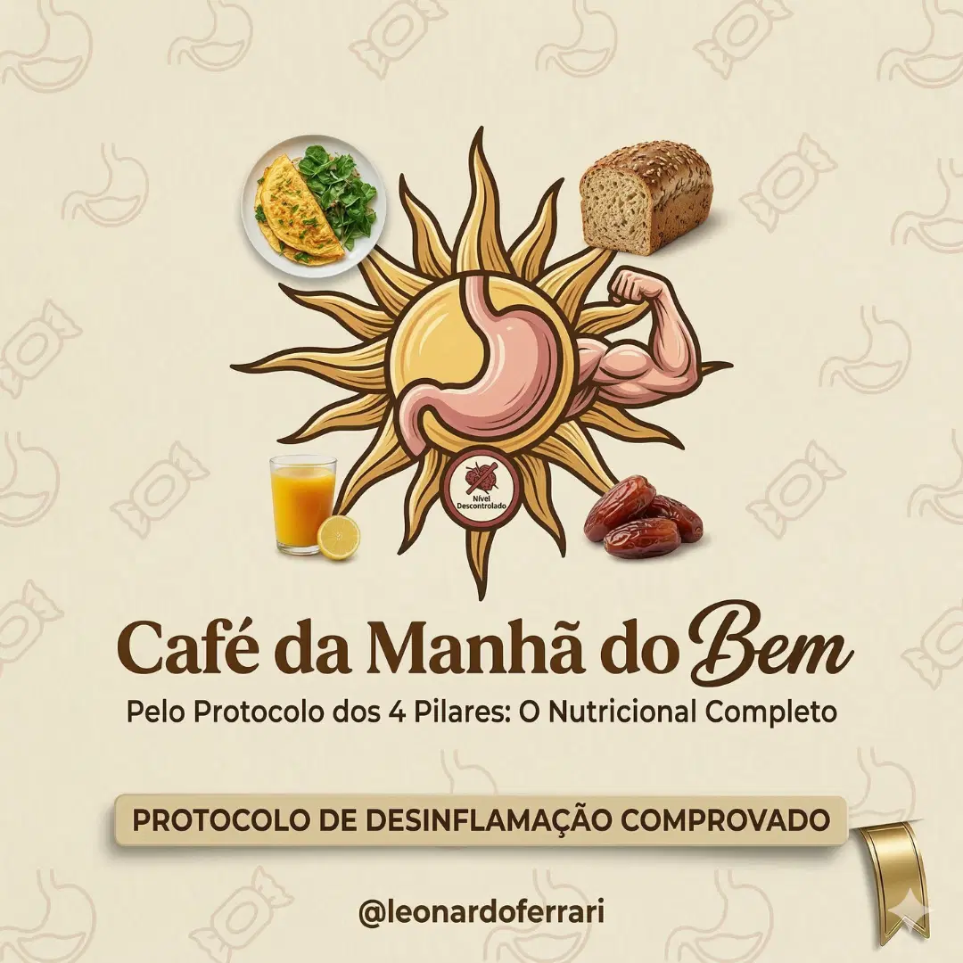 Café da Manhã do Bem