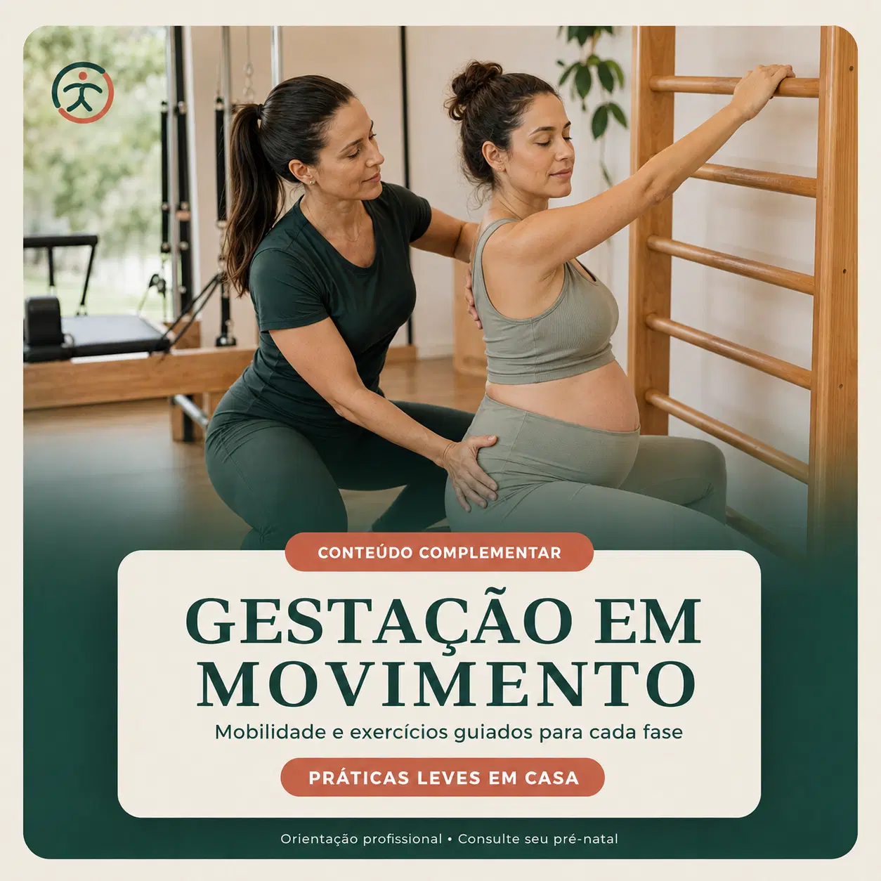Adicione Gestação em Movimento
