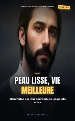 Soin de la peau masculine : prévenir l'acné adulte