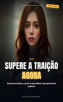 Traição: Como Superar e Redefinir seu Futuro