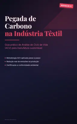 Pegada de Carbono na Indústria Têxtil
