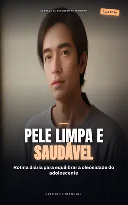 Pele Clara: O Guia Definitivo da Acne Hormonal: Como conquistar uma pele saudável e recuperar a autoestima na adolescência sem complicações.