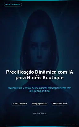 Precificação Dinâmica com IA para Hotéis Boutique + Plano de Ação