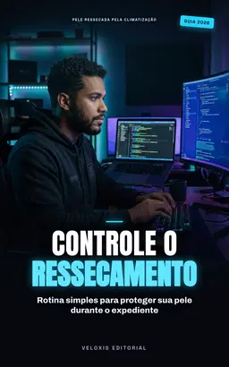 Pele de Tech: Guia de Saúde para o Laboratório