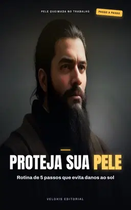 Pele Saudável sob Sol Intenso