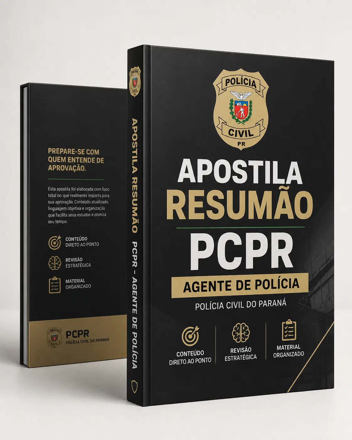 APOSTILA RESUMÃO PCPR