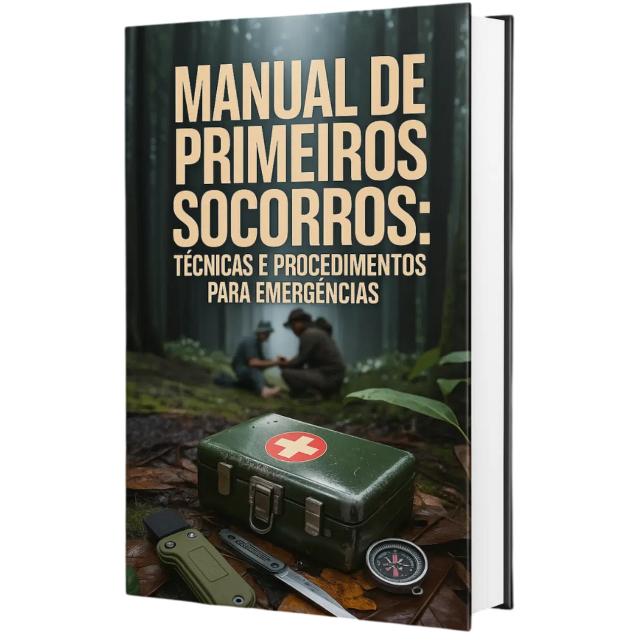 MANUAL DE PRIMEIROS SOCORROS!