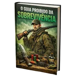 O GUIA PROIBIDO DA SOBREVIVÊNCIA + 4 BÔNUS