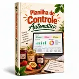 Planilha de Controle Automática