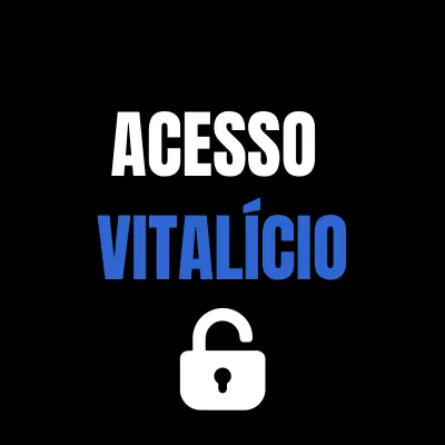 ACESSO VITALICIO! tenha acesso permanentemente do ead