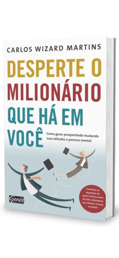 Desperte o Milhonário Que há em Você