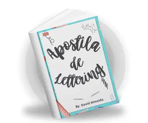 Apostila de Lettering