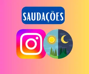 Stories de Bom Dia, Tarde e Noite