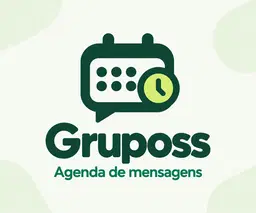 Gruposs - Automatize Mensagens em Grupos