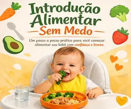 Introdução Alimentar Sem Medo