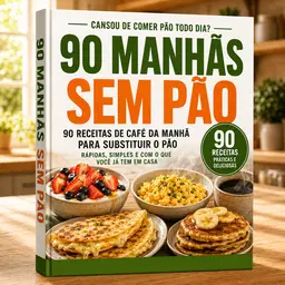 90 Manhãs Sem Pão